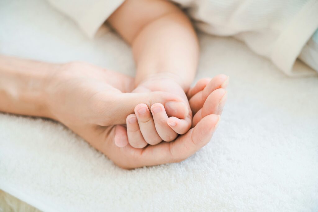 Babymassage
